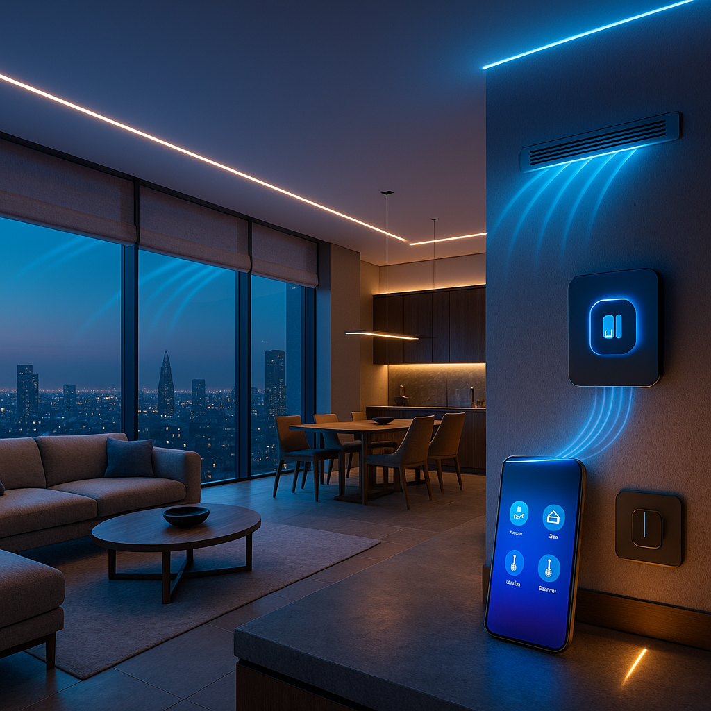 SMART CLIMATE CONTROL